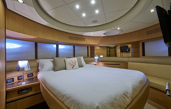 ibiza yacht charter pershing 90 24